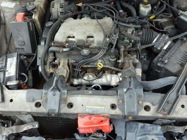 1G2WK52J22F198401 - 2002 PONTIAC GRAND PRIX 双色 照片 7