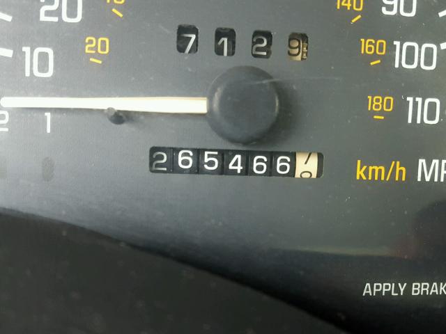 1G2WK52J22F198401 - 2002 PONTIAC GRAND PRIX 双色 照片 8