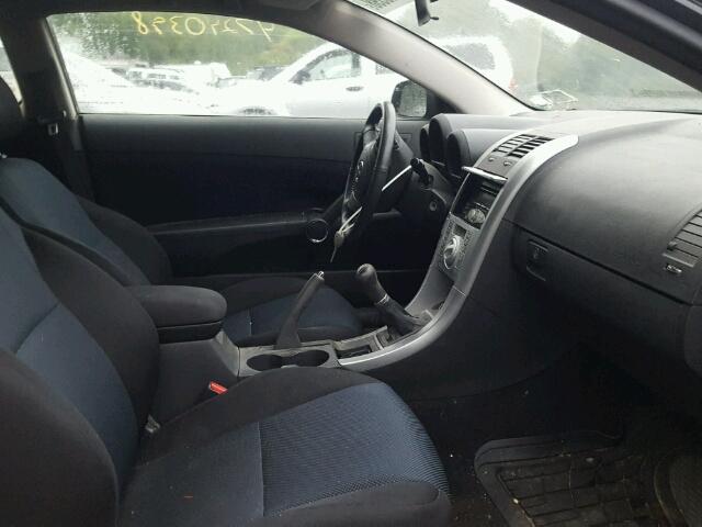 JTKDE177660142320 - 2006 TOYOTA SCION TC 黑色 照片 5
