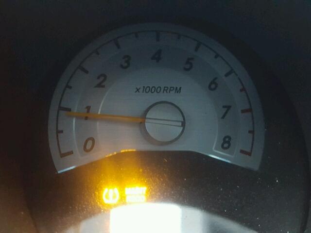 JTKDE177660142320 - 2006 TOYOTA SCION TC 黑色 照片 9