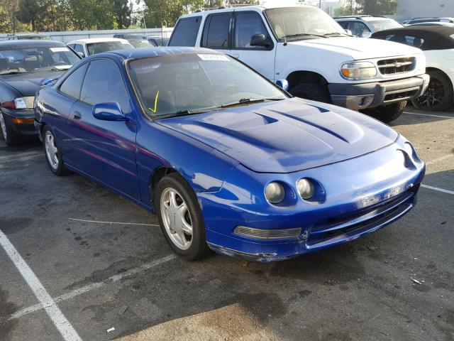 JH4DC4346SS010052 - 1995 ACURA INTEGRA RS BLUE photo 1