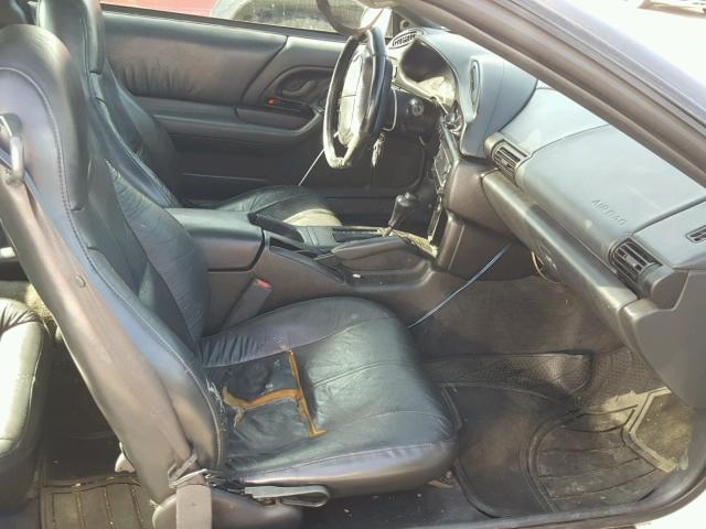 2G1FP22K3T2145125 - 1996 CHEVROLET CAMARO BAS 白色 照片 5