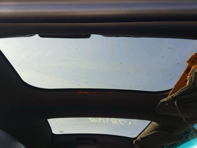 2G1FP22K3T2145125 - 1996 CHEVROLET CAMARO BAS 白色 照片 9