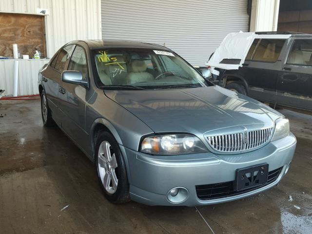1LNFM87A06Y621949 - 2006 LINCOLN LS 银色 照片 1