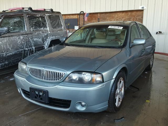 1LNFM87A06Y621949 - 2006 LINCOLN LS 银色 照片 2