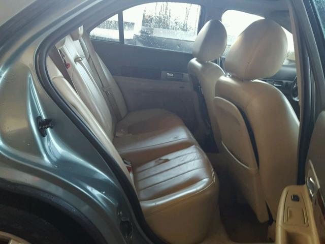 1LNFM87A06Y621949 - 2006 LINCOLN LS 银色 照片 6