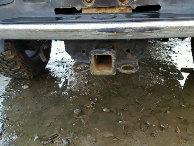 1D7KS28C56J127381 - 2006 DODGE RAM 2500 S Qırmızı foto 10