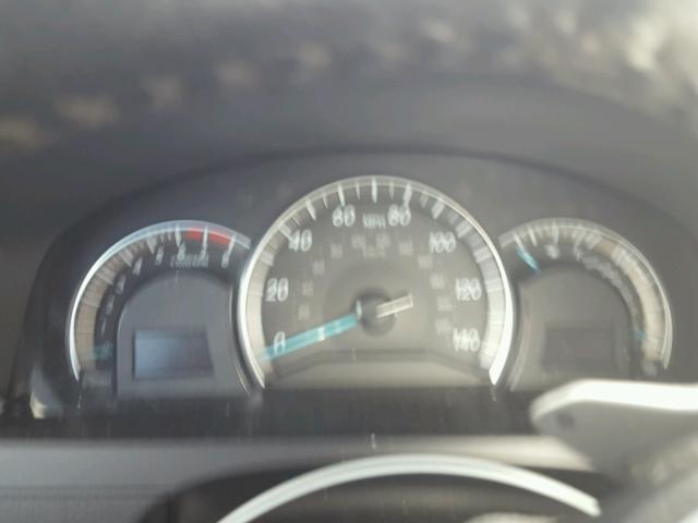 4T1BF1FK4CU532978 - 2012 TOYOTA CAMRY BASE BLACK photo 8