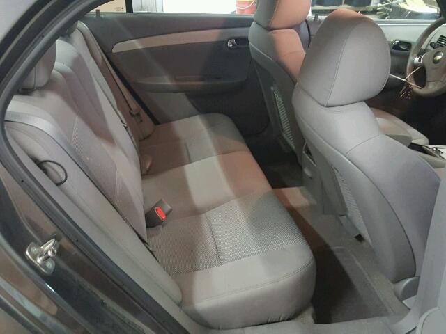 1G1ZA5EU4BF343223 - 2011 CHEVROLET MALIBU LS Boz foto 6