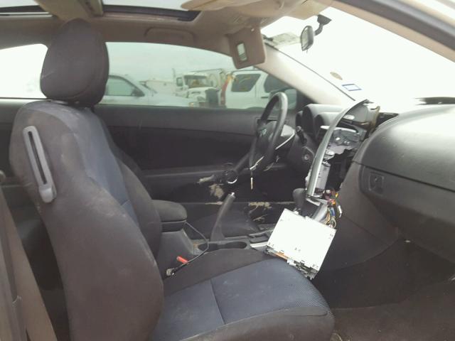 JTKDE177860118455 - 2006 TOYOTA SCION TC 银色 照片 5