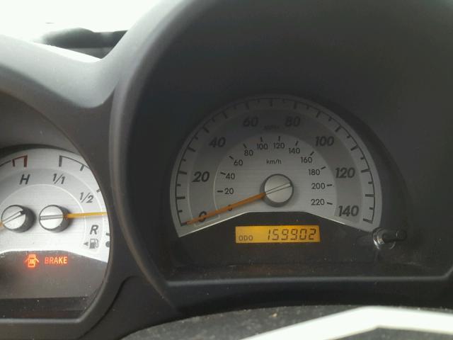 JTKDE177860118455 - 2006 TOYOTA SCION TC 银色 照片 8