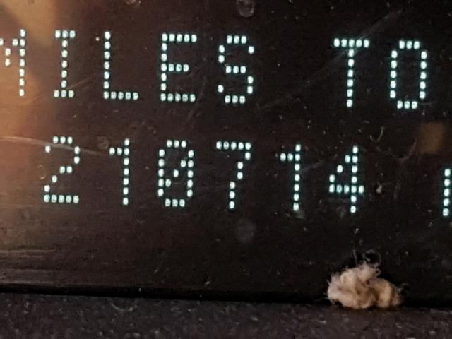 5LMFU28R84LJ23233 - 2004 LINCOLN NAVIGATOR BLACK photo 8