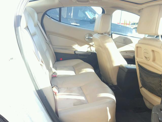 2G2WC55C561268481 - 2006 PONTIAC GRAND PRIX WHITE photo 6