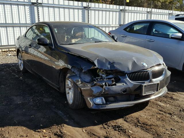 WBADW7C58DE732642 - 2013 BMW 328 I SULE BLACK photo 1