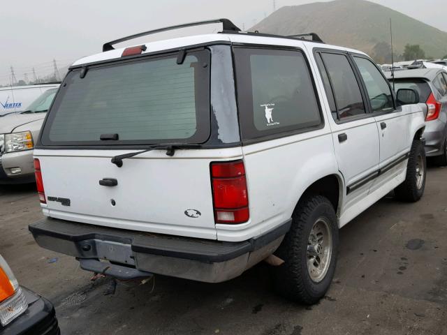 1FMDU34XXRUB30108 - 1994 FORD EXPLORER WHITE photo 4