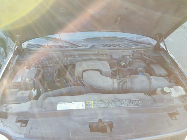 1FTRX18L12NA22506 - 2002 FORD F150 BLUE photo 7