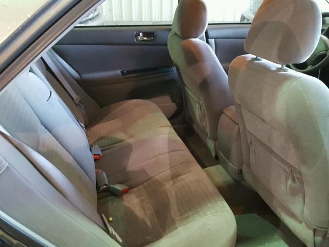 4T1BE30K56U742162 - 2006 TOYOTA CAMRY LE 灰色 照片 6