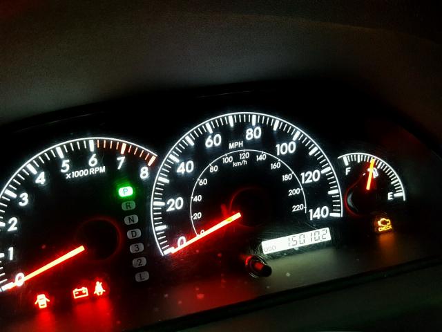 4T1BE30K56U742162 - 2006 TOYOTA CAMRY LE 灰色 照片 8