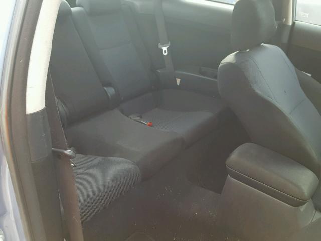 JTKDE167580252182 - 2008 TOYOTA SCION TC 灰色 照片 6