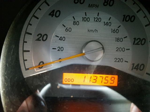 JTKDE167580252182 - 2008 TOYOTA SCION TC 灰色 照片 8