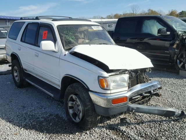 JT3HN86R0W0132245 - 1998 TOYOTA 4RUNNER SR WHITE photo 1