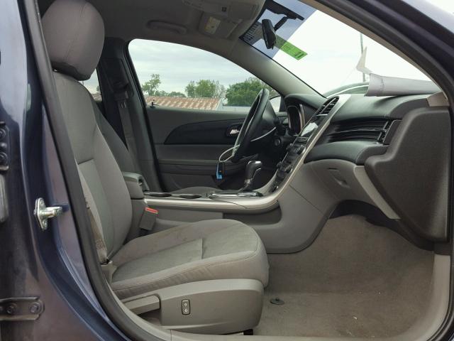 1G11B5SA7DF338041 - 2013 CHEVROLET MALIBU LS ლურჯი ფოტო 5