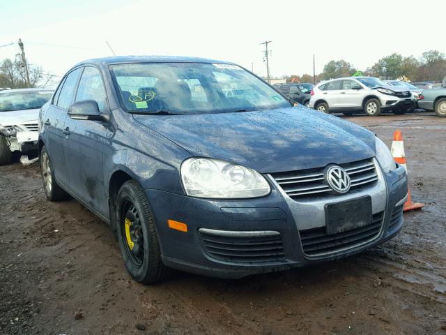 3VWRZ7AJ5AM125567 - 2010 VOLKSWAGEN JETTA SE GRAY photo 1