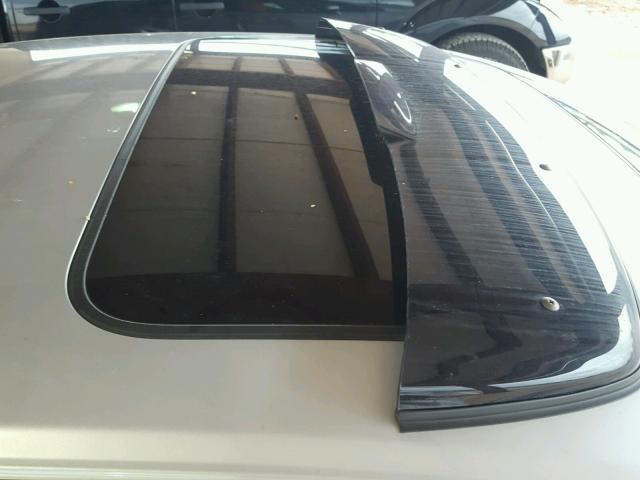 19XFB2F98DE063723 - 2013 HONDA CIVIC EXL 银色 照片 9