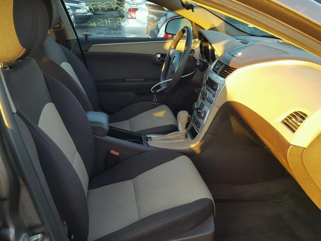 1G1ZB5E03CF230276 - 2012 CHEVROLET MALIBU LS BROWN photo 5