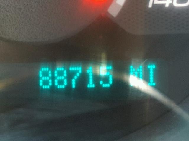 1G1ZB5E03CF230276 - 2012 CHEVROLET MALIBU LS BROWN photo 8