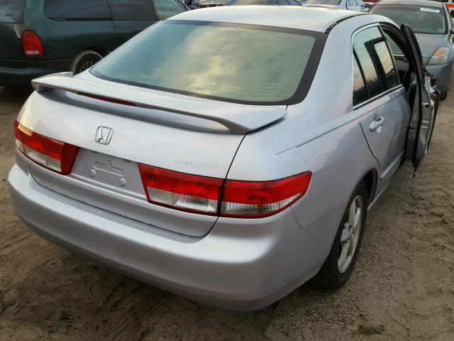 JHMCM56773C081874 - 2003 HONDA ACCORD EX SILVER photo 2