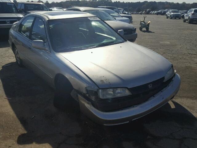 1HGCD5606VA159145 - 1997 HONDA ACCORD SE TAN photo 1