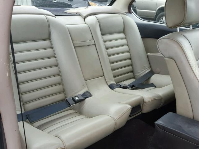 WBA53310005546982 - 1979 BMW 635CSI GRAY photo 6