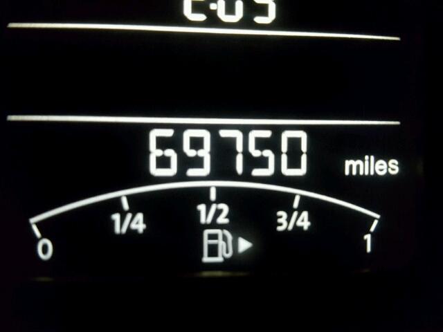 3VW1K7AJ7CM353848 - 2012 VOLKSWAGEN JETTA BASE ნაცრისფერი ფოტო 8