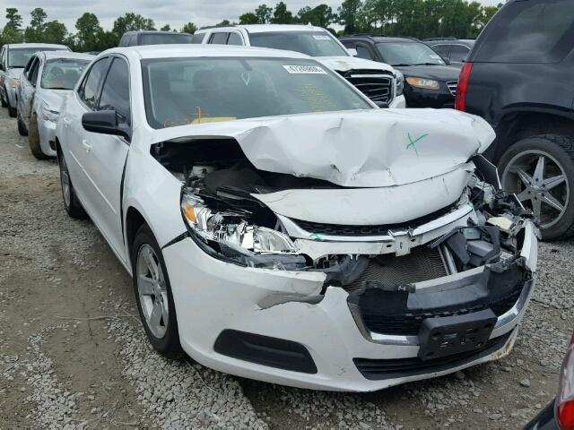 1G11B5SL9FF218150 - 2015 CHEVROLET MALIBU LS Ağ foto 1