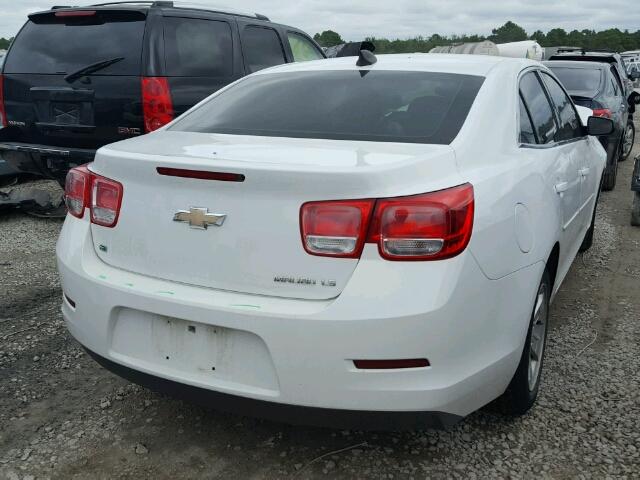 1G11B5SL9FF218150 - 2015 CHEVROLET MALIBU LS Ağ foto 4