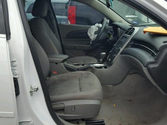 1G11B5SL9FF218150 - 2015 CHEVROLET MALIBU LS Ağ foto 5