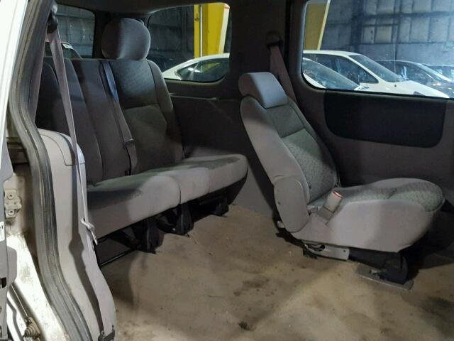 1GNDV23127D210256 - 2007 CHEVROLET UPLANDER L 银色 照片 6