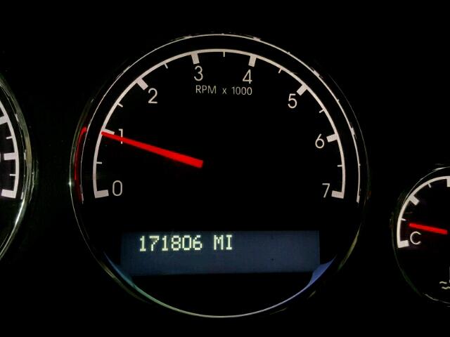 1GNDV23127D210256 - 2007 CHEVROLET UPLANDER L 银色 照片 8