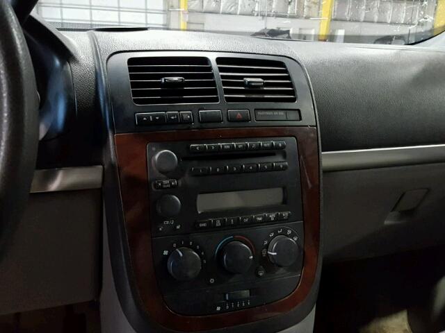 1GNDV23127D210256 - 2007 CHEVROLET UPLANDER L 银色 照片 9