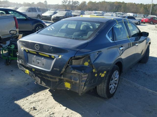 1N4AL3AP6EN338723 - 2014 NISSAN ALTIMA 2.5 GRAY photo 4