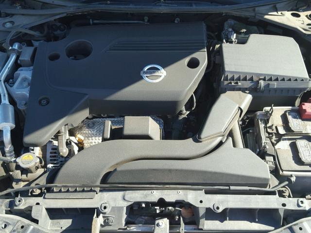 1N4AL3AP6EN338723 - 2014 NISSAN ALTIMA 2.5 GRAY photo 7