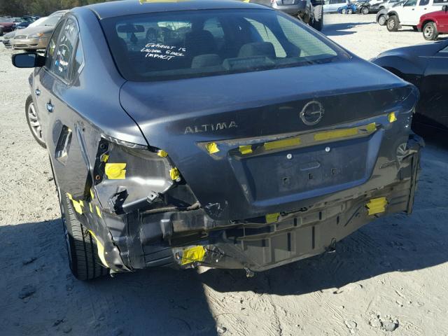 1N4AL3AP6EN338723 - 2014 NISSAN ALTIMA 2.5 GRAY photo 9