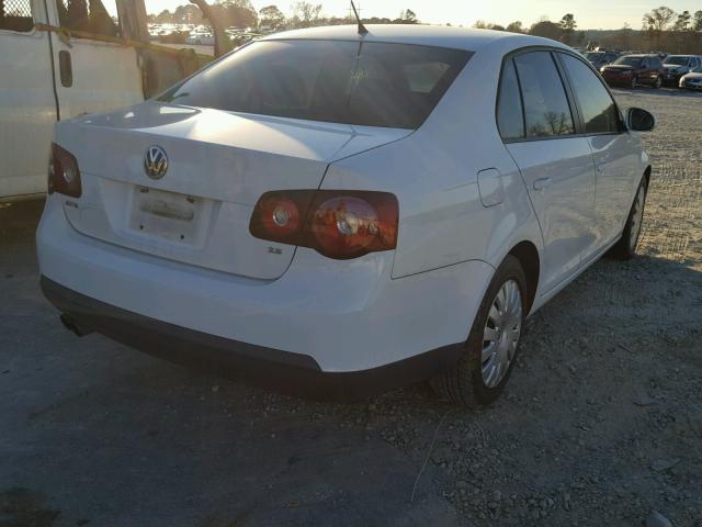 3VWHM71K89M136013 - 2009 VOLKSWAGEN JETTA S Ağ foto 4