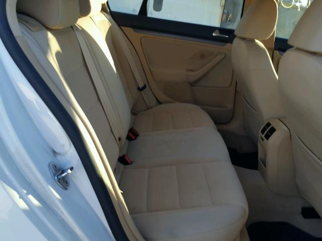 3VWHM71K89M136013 - 2009 VOLKSWAGEN JETTA S Ağ foto 6