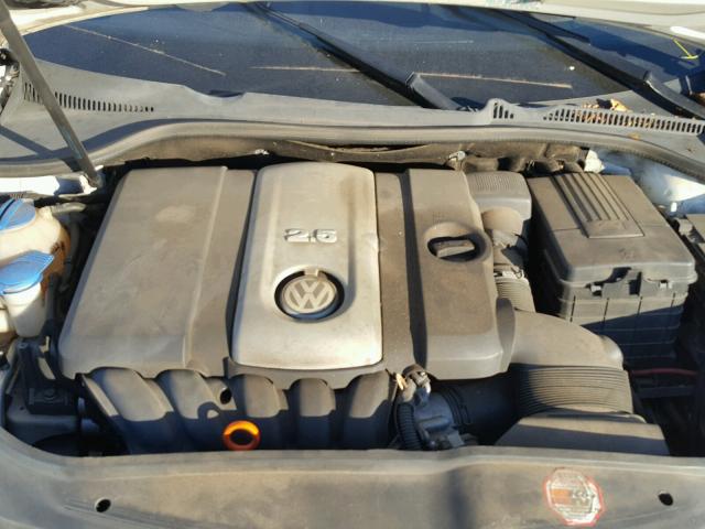 3VWHM71K89M136013 - 2009 VOLKSWAGEN JETTA S Ağ foto 7