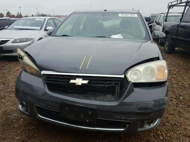 1G1ZT68N27F240992 - 2007 CHEVROLET MALIBU MAX GRAY photo 7