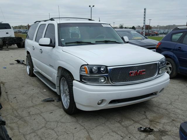 1GKFK66U32J170615 - 2002 GMC DENALI XL WHITE photo 1