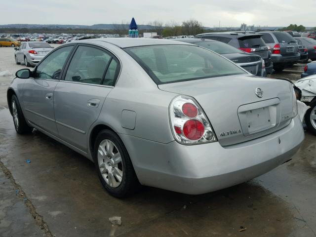 1N4AL11D26N310686 - 2006 NISSAN ALTIMA S GRAY photo 3