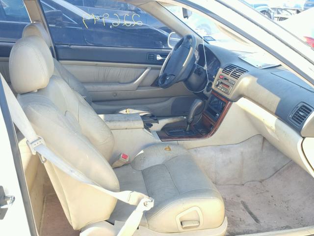 JH4KA8274RC000169 - 1994 ACURA LEGEND LS WHITE photo 5
